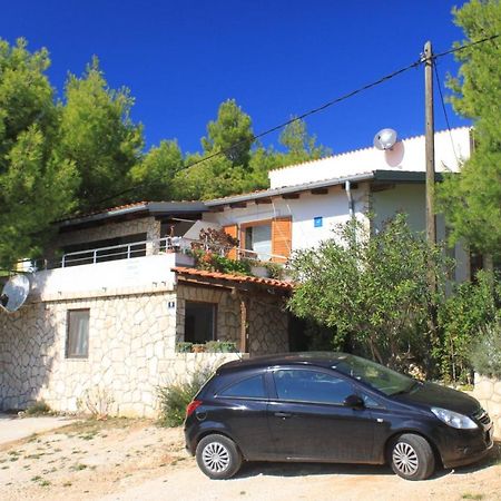 Apartments With A Parking Space Rukavac, Vis - 2444 Рукавац Екстер'єр фото