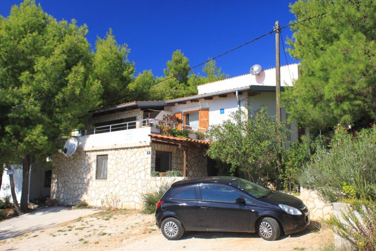 Apartments With A Parking Space Rukavac, Vis - 2444 Рукавац Екстер'єр фото